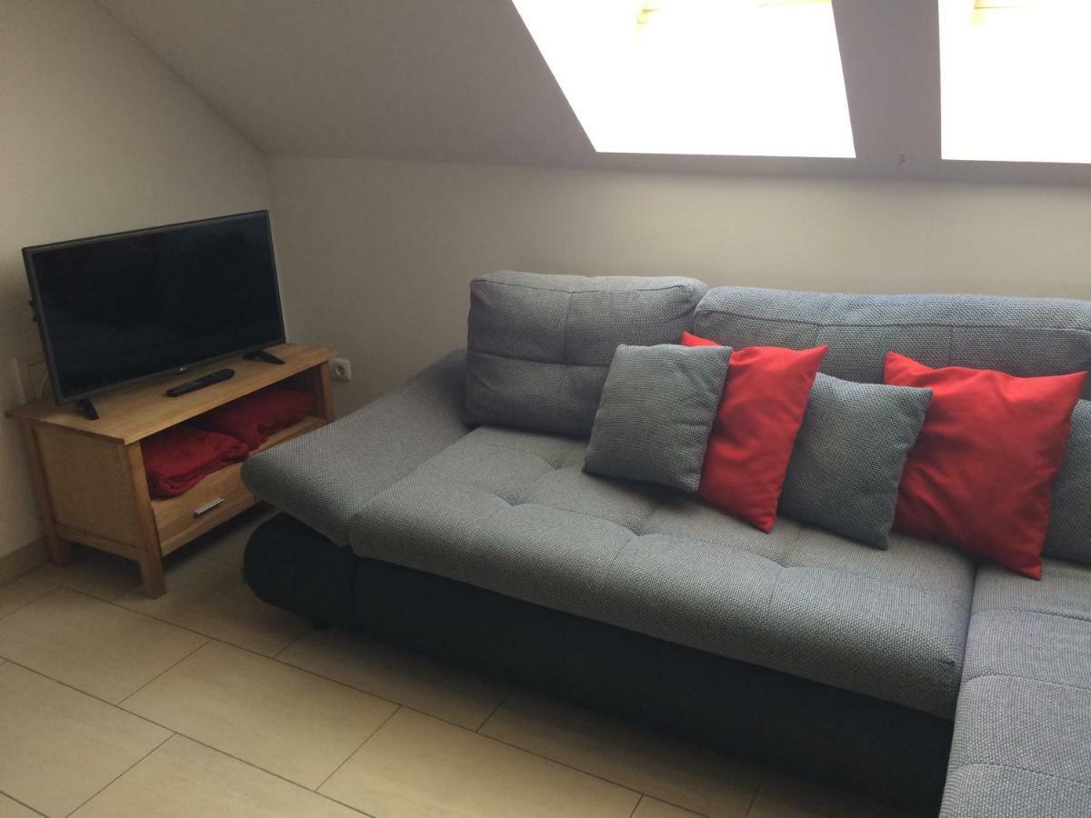 שטיינדורף אם אוסיאכר סי Ferienwohnung Frieser מראה חיצוני תמונה